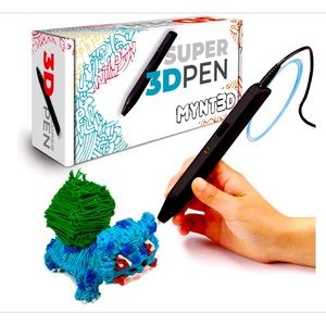 3D Pen for Kids and Adults plus 32 Colors refill.
